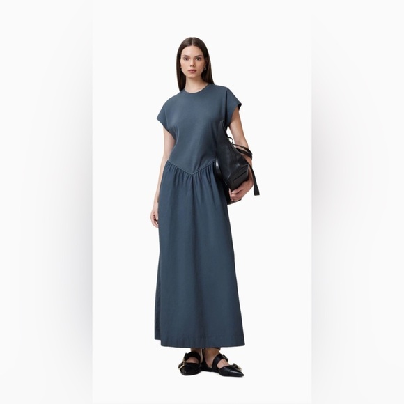 AllSaints Black Frankie Dress
Out of stock
·All Saints Black Maxi Dress - Picture 1 of 14